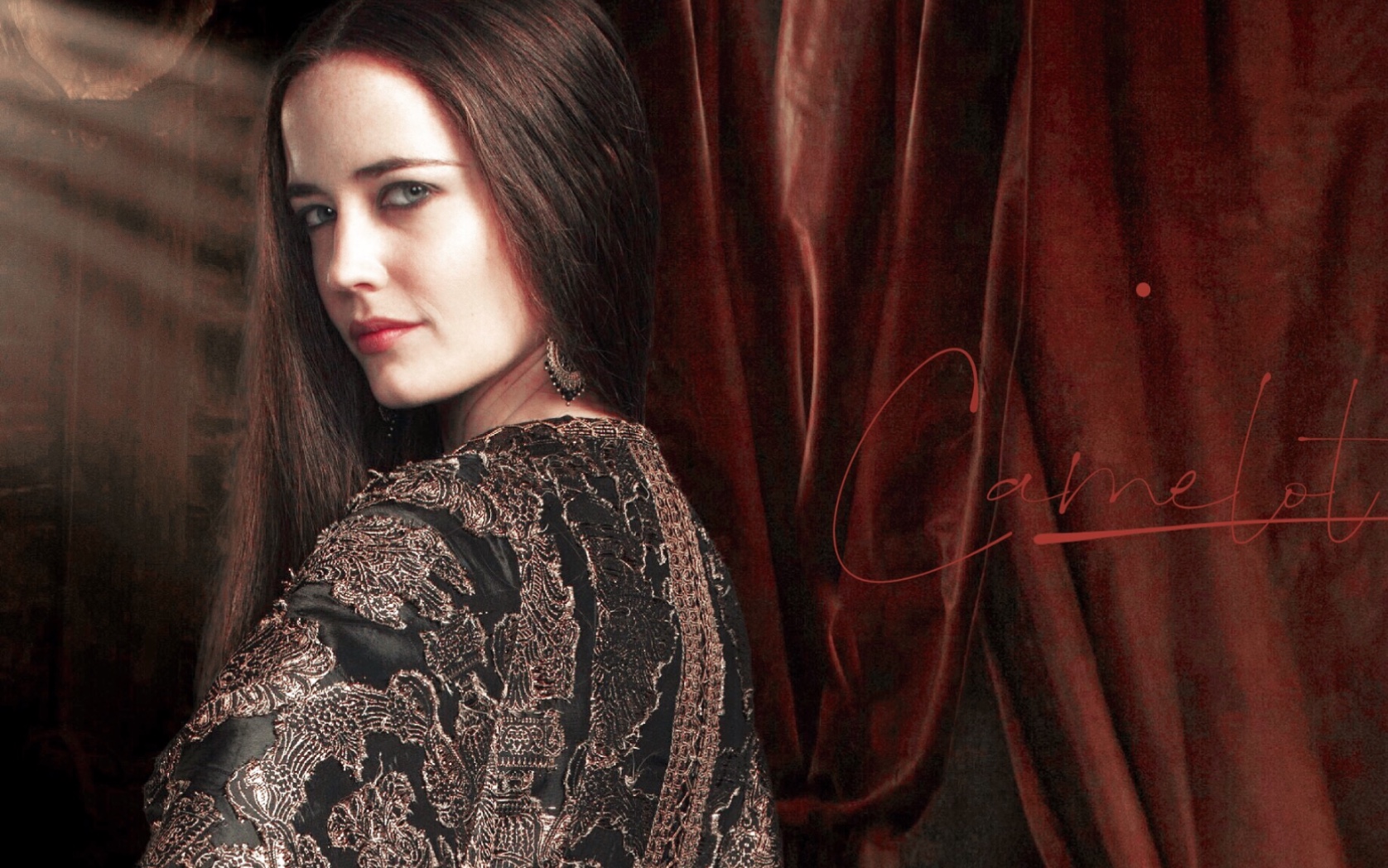 【圣城风云 camelot】伊娃格林 eva green cut(完结)