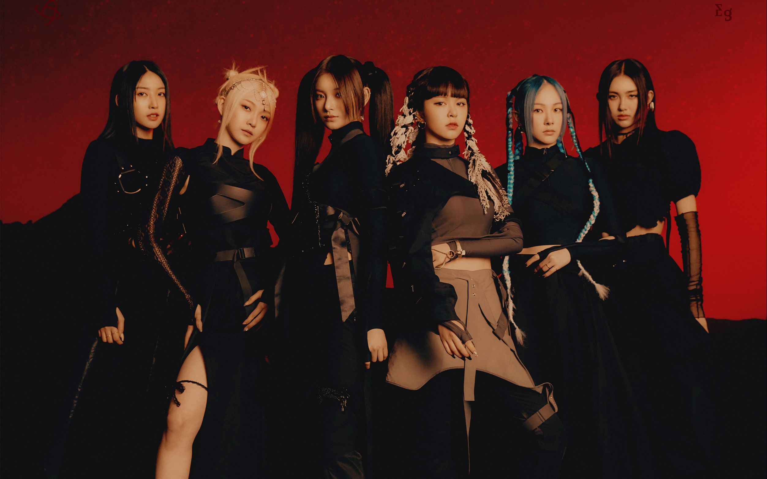 everglow新曲firstmv公开