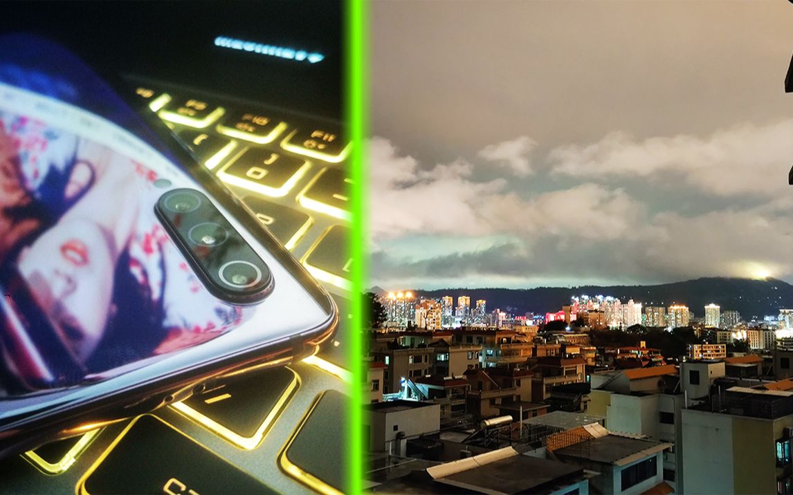 【手机延时摄影】93张照片纯手点快门拍出好看的夜景云流