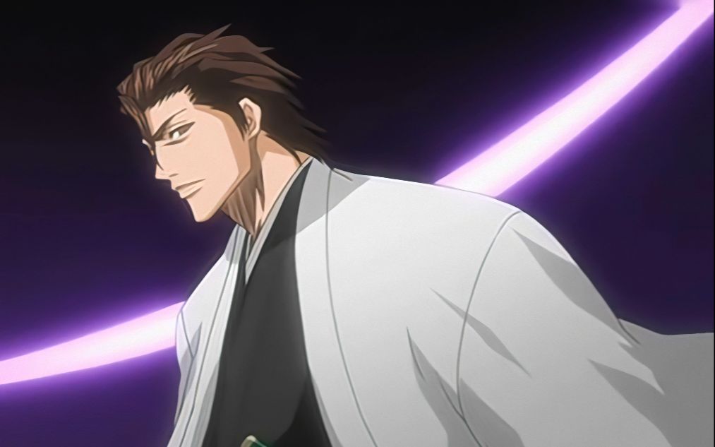 蓝染名台词场面