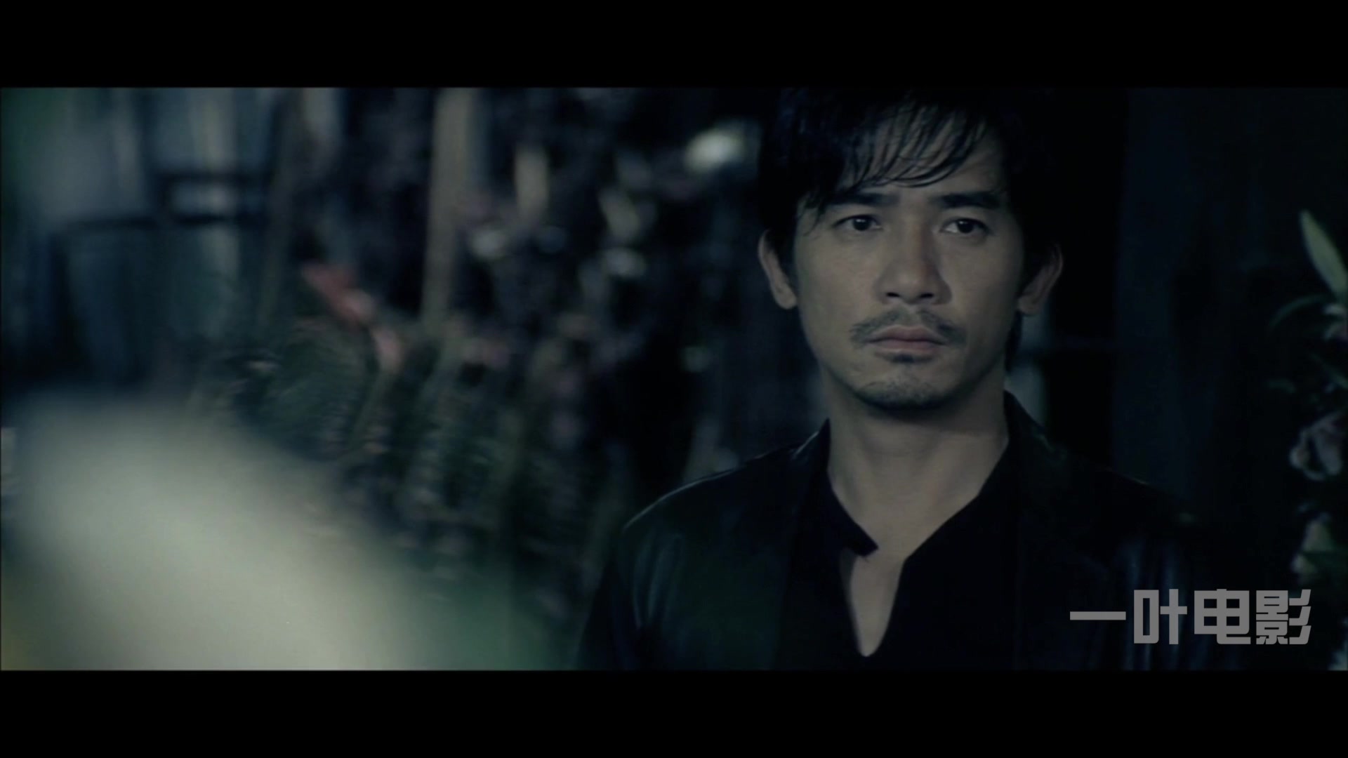 一叶电影解说——无间道1里那些不容易被发现的隐藏剧情_哔哩哔哩 (゜