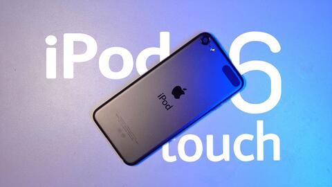 在2021年用iPod touch 6是什么样的体验？-哔哩哔哩