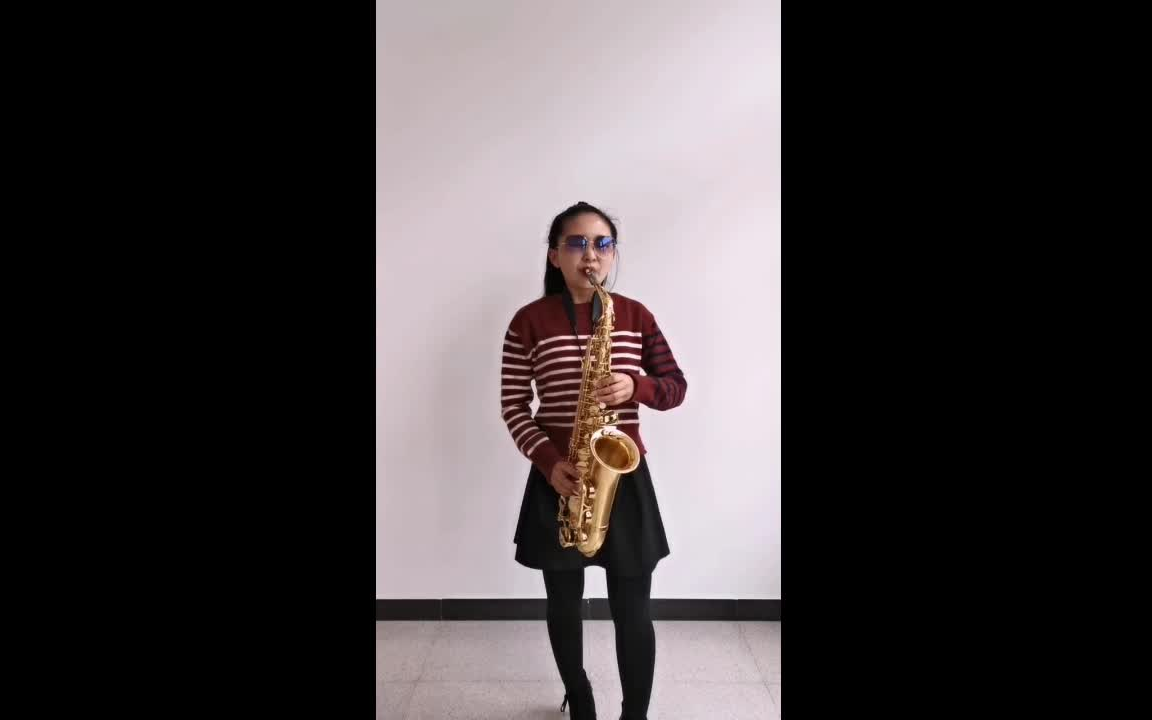 [图]小乌龟 Saxophone《georgia on my mind》