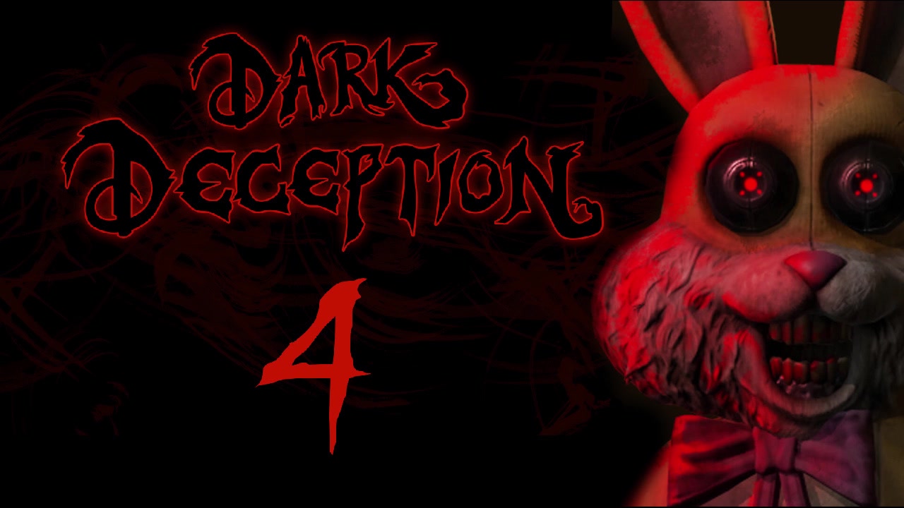 [图]黑暗詭計 Dark Deception OST - Feel the Joy