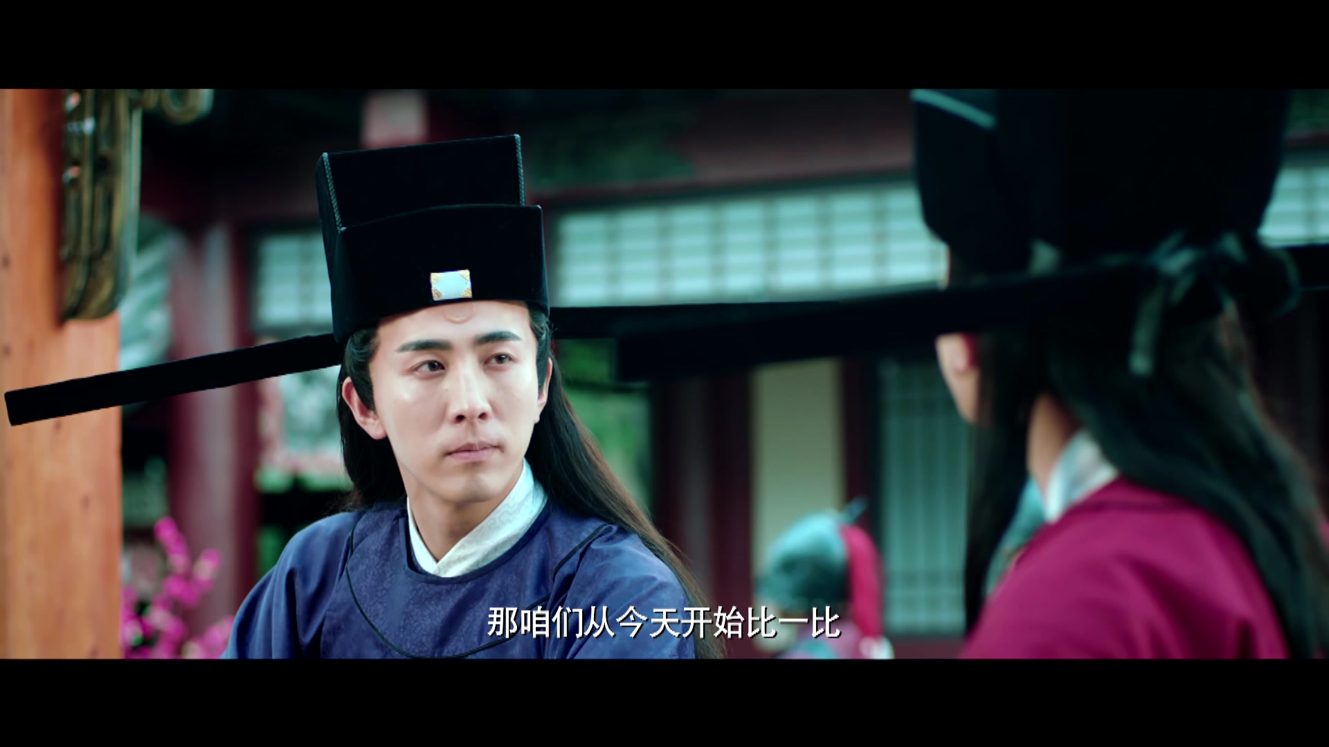 片花开封奇谈斗嘴冤家包庞日常打闹很萌很虐心倒计时1天即将播出