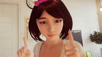 女 朋 友 模 拟 器
