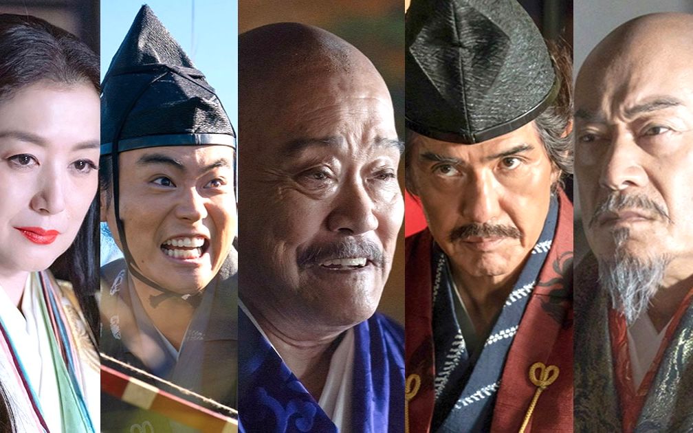 2022年大河剧演员扮相大公开!角色人设大揭秘第二弹!