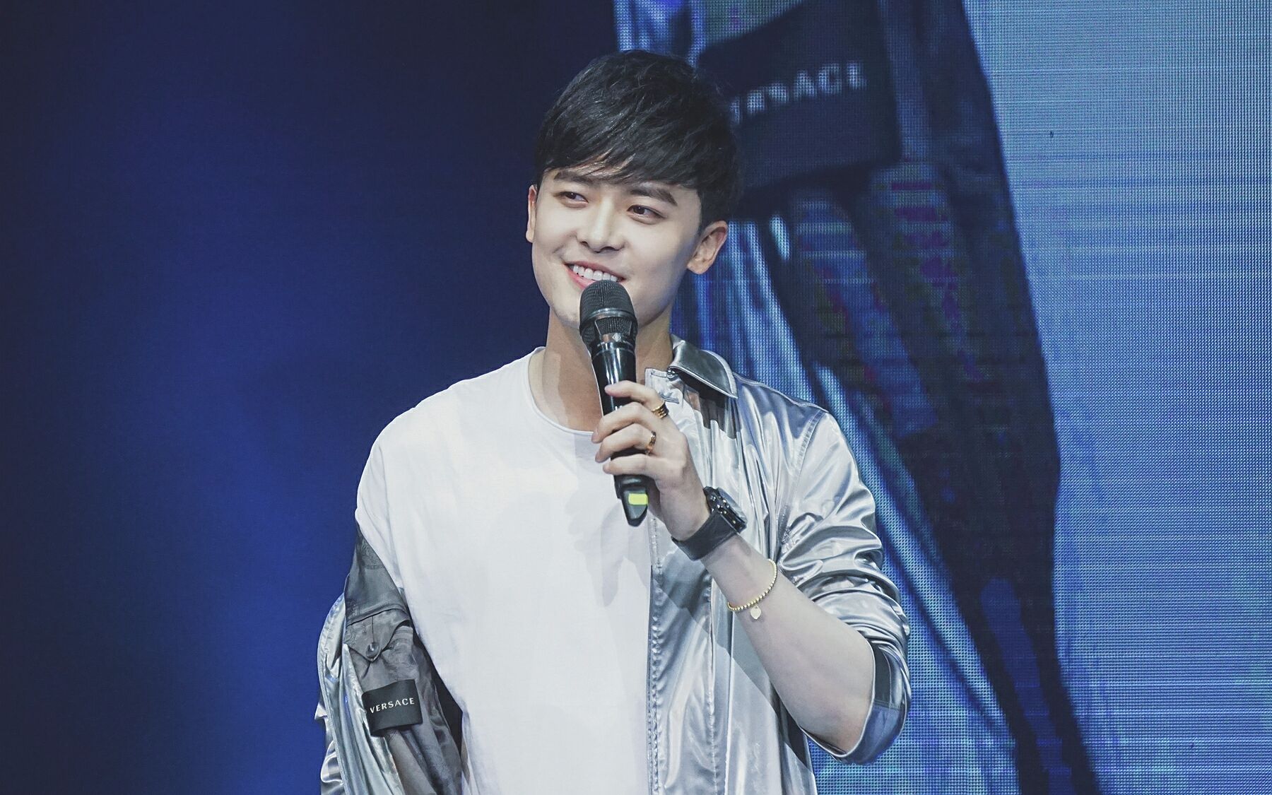 【付辛博】【talk 神魂颠倒】20170305上海 初辛十年·生日见面会