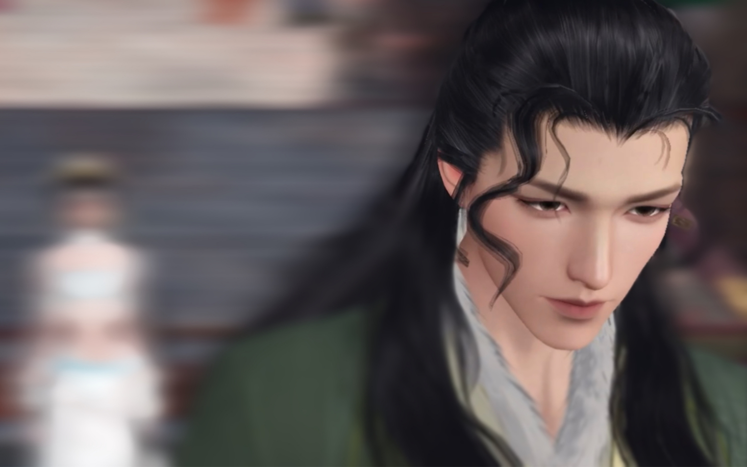 "一袋氧气救不活一对鱼" | 顾惜朝