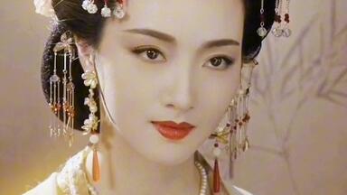 唐太宗李世民行书《晋祠之铭并序》全文朗读翻译镇中张志新朗读_