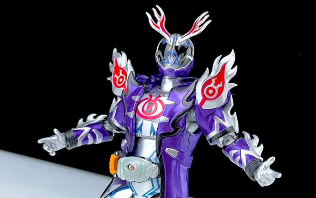 假面骑士 极限深渊魂!造型分享