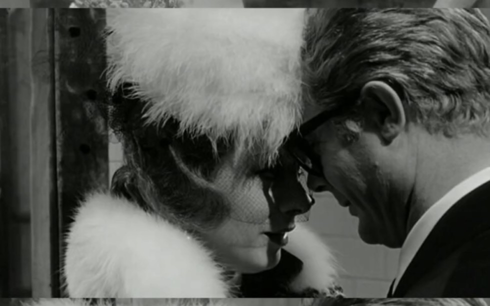 八部半 电影剧照