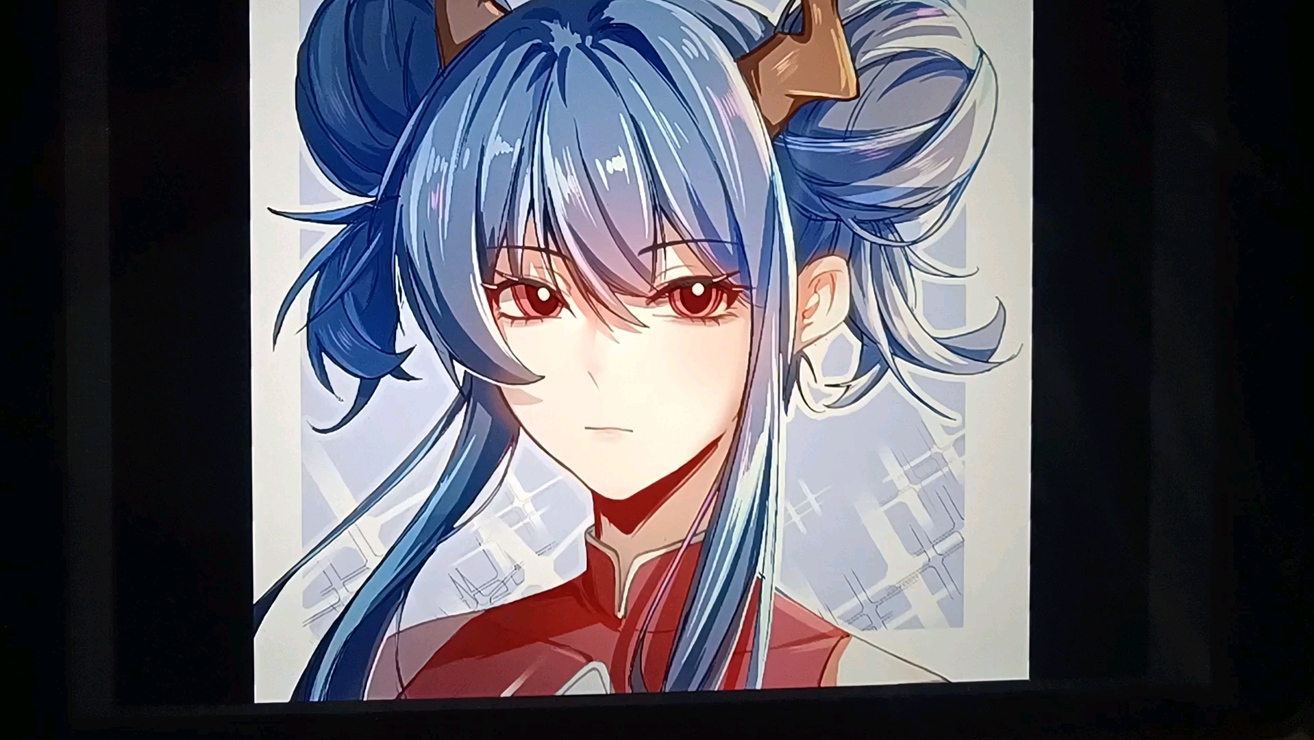 摸摸美丽旗袍陈sir