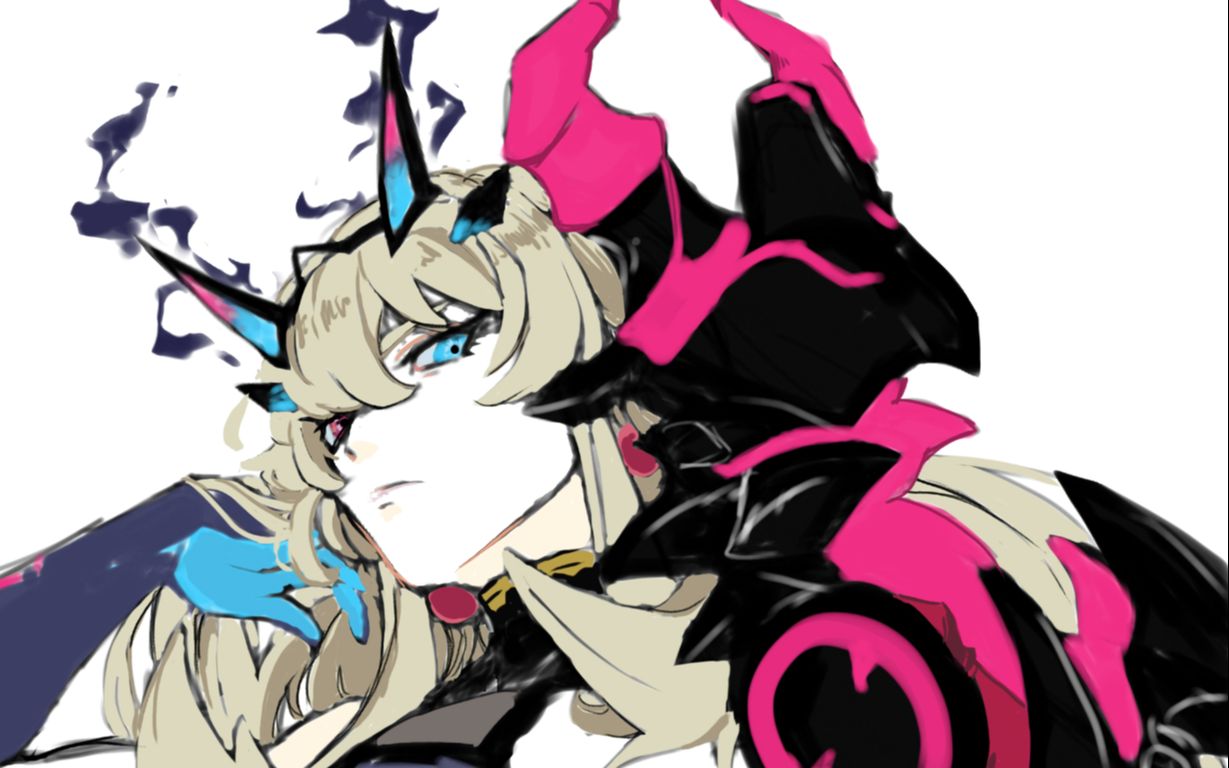 【fgo輝夜居】2022情人节 妖精骑士高文3t