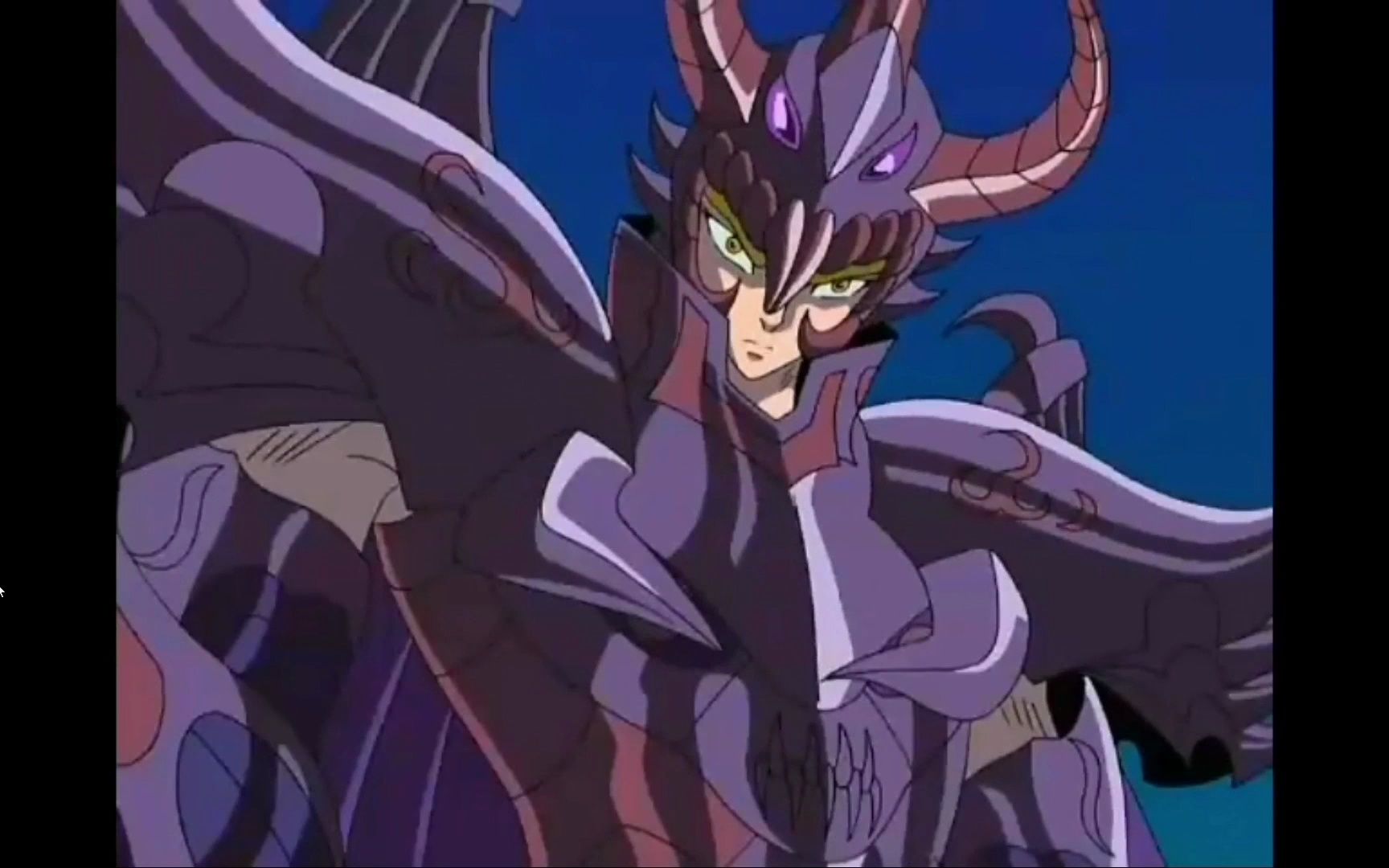 游戏 圣斗士星矢 斗士之魂:天猛星 拉达曼迪斯 对付 艾奥里亚!扎心