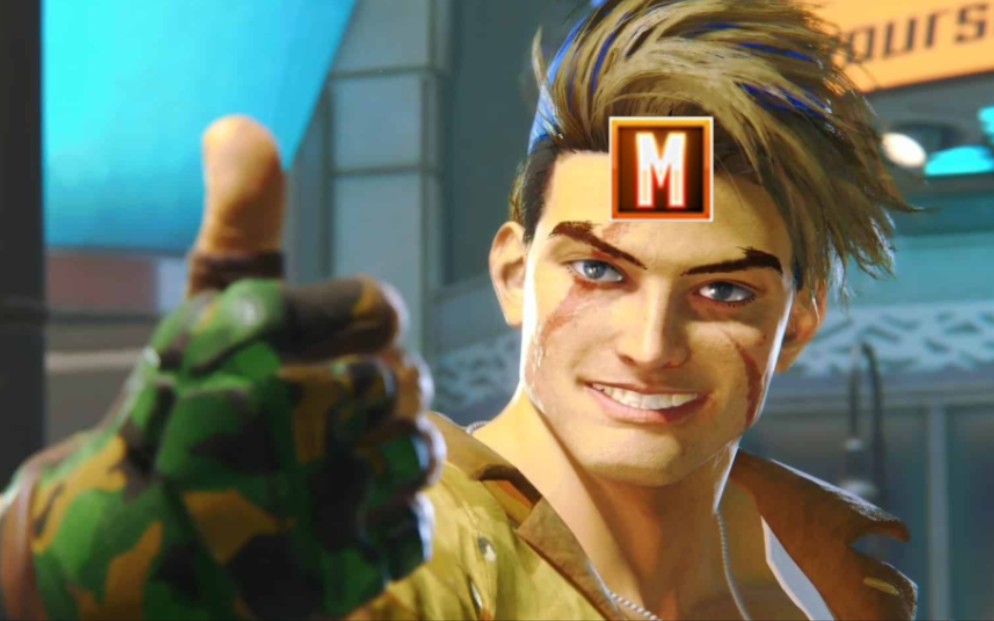 街霸全角色3秒即上手教学0.