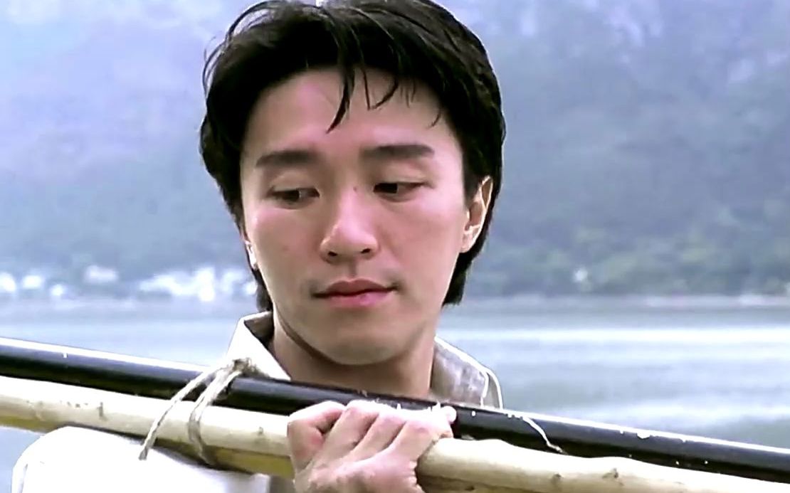 是心动的感觉#绝世美颜 #周星驰 #爱情慢慢来 #造音行动