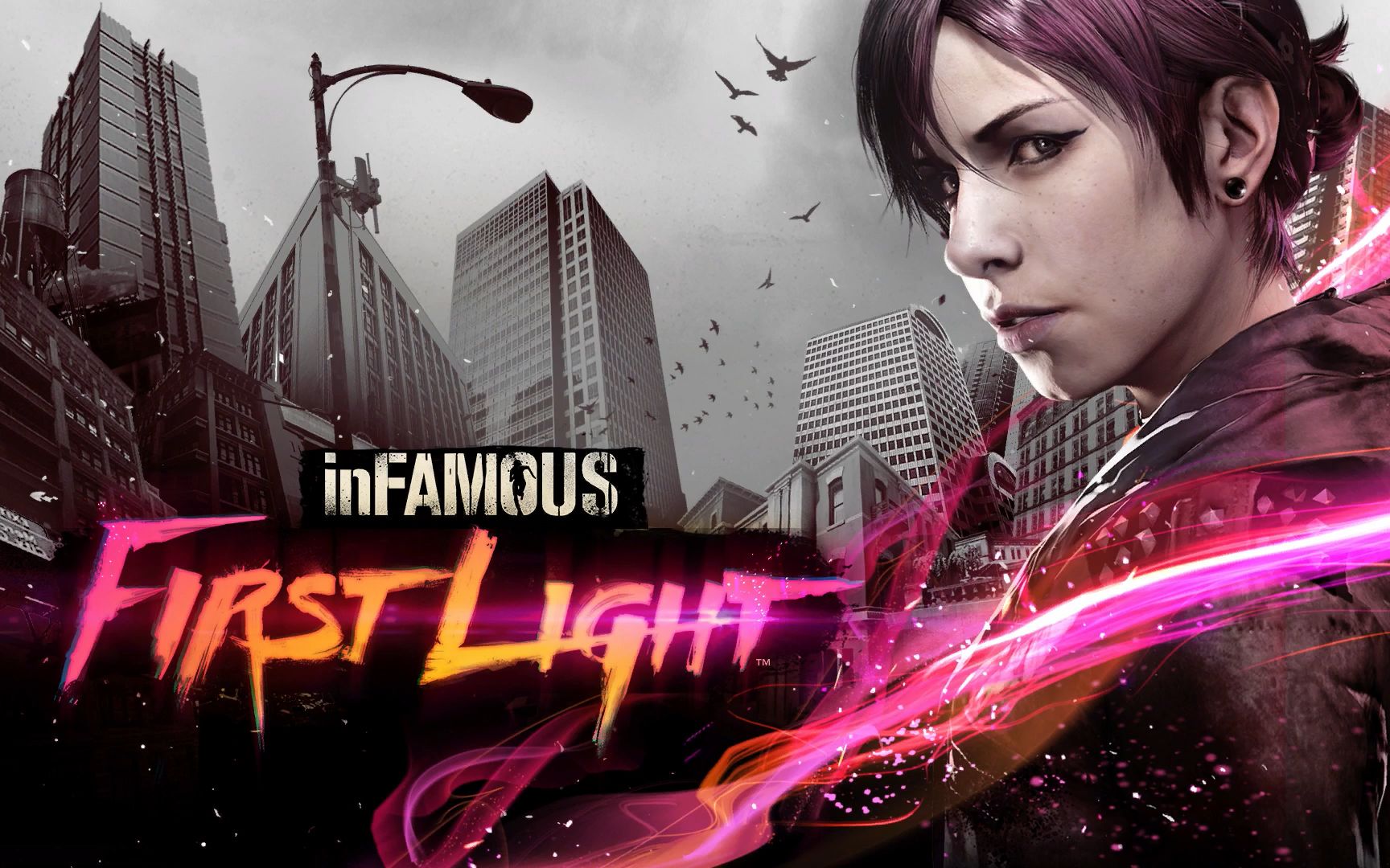 [图]inFAMOUS FIRST LIGHT実況プレイday3