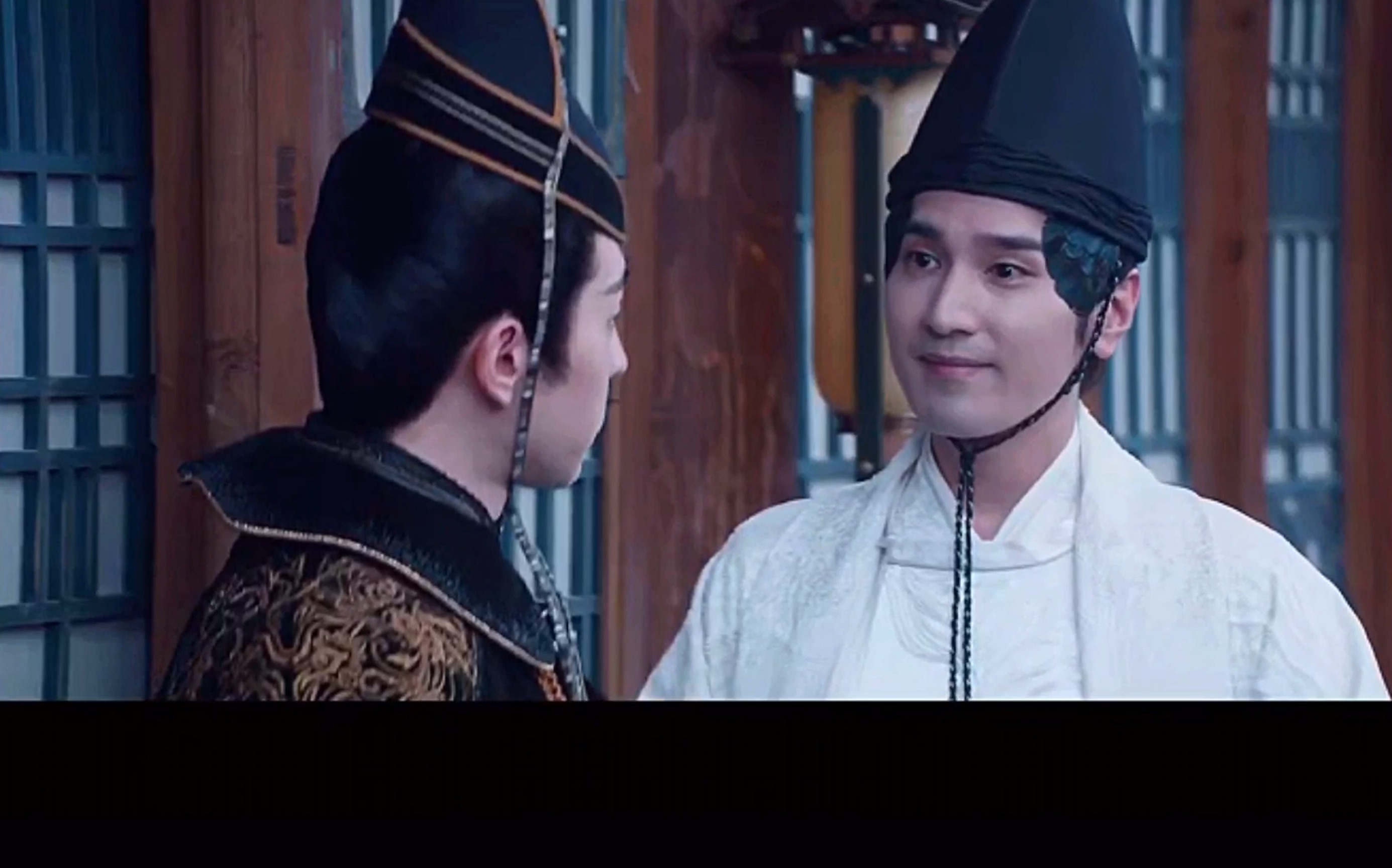 晴明干坏事被抓包的模样太可了这段太可爱了晴雅集