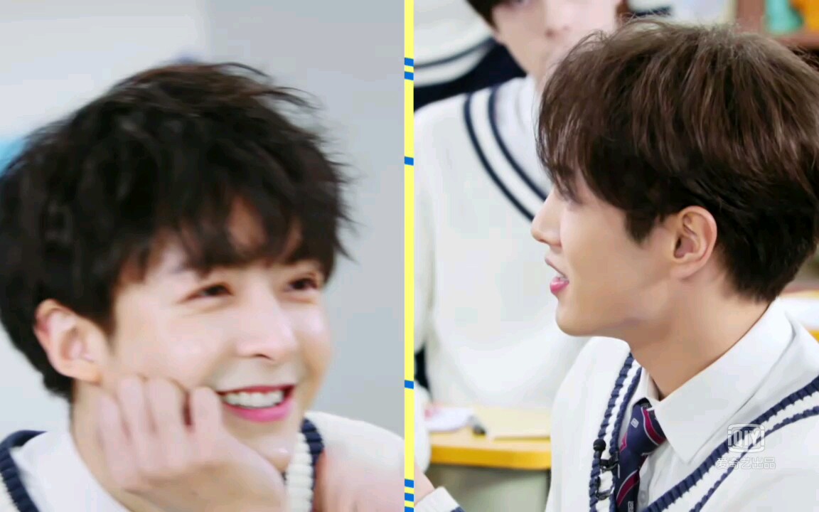 管栎,李汶翰 "当然了"犀利对答