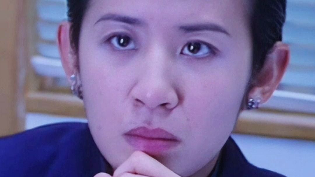 以洪兴十三妹的第一视觉感受江湖险恶以强欺弱