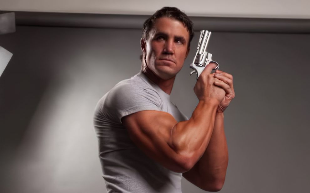 【4k60帧/怀旧】greg plitt - 图书封面拍摄幕后 by david wagner