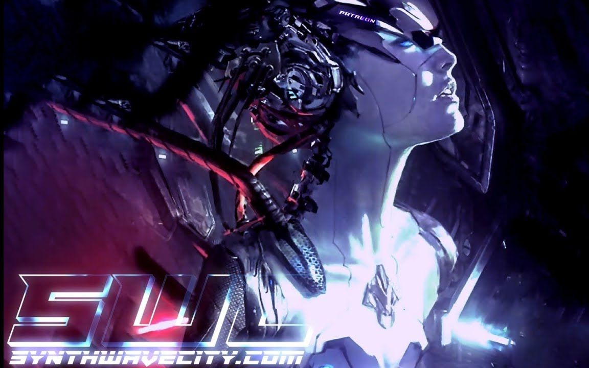 【赛博朋克原创音乐】age of a.i.