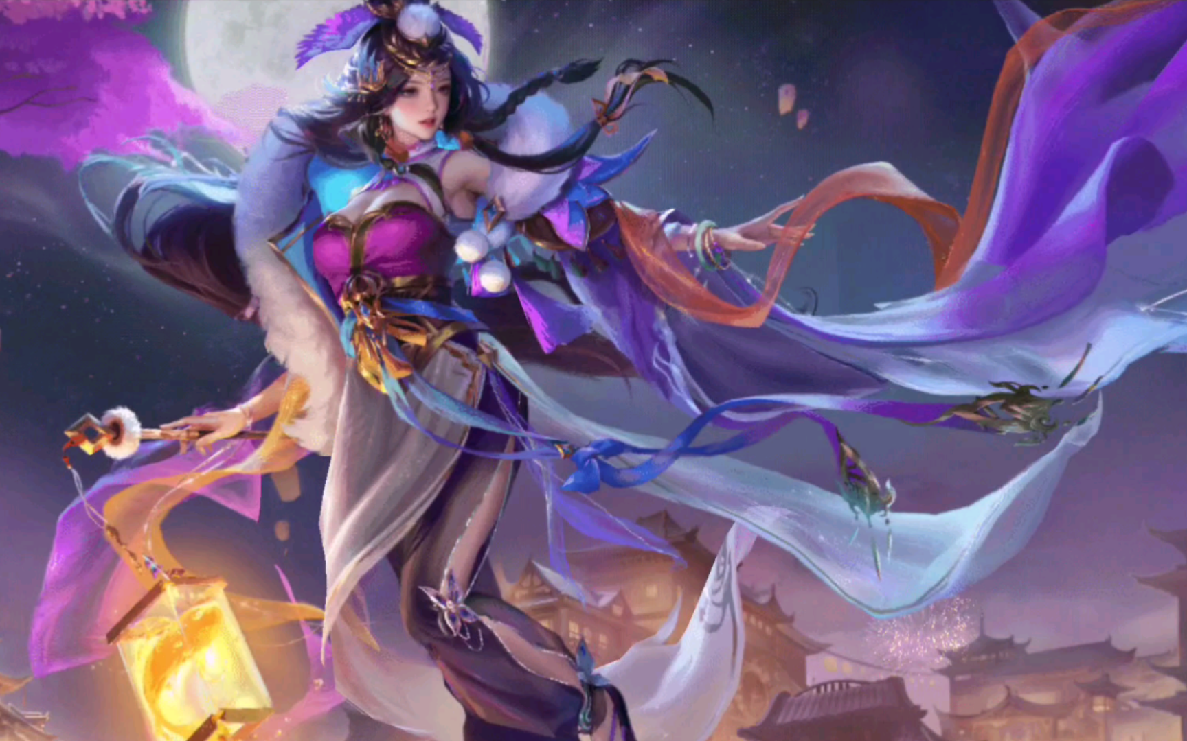 2024周年庆第三弹【梦之回廊】结尾附赠bug