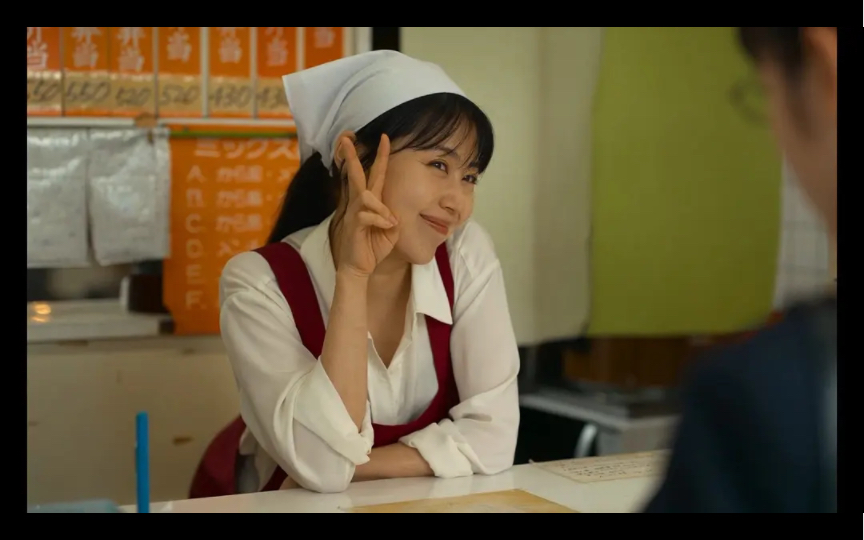 【有村架纯|千寻小姐】孤独的我们,何时能碰到同一个星球的人?