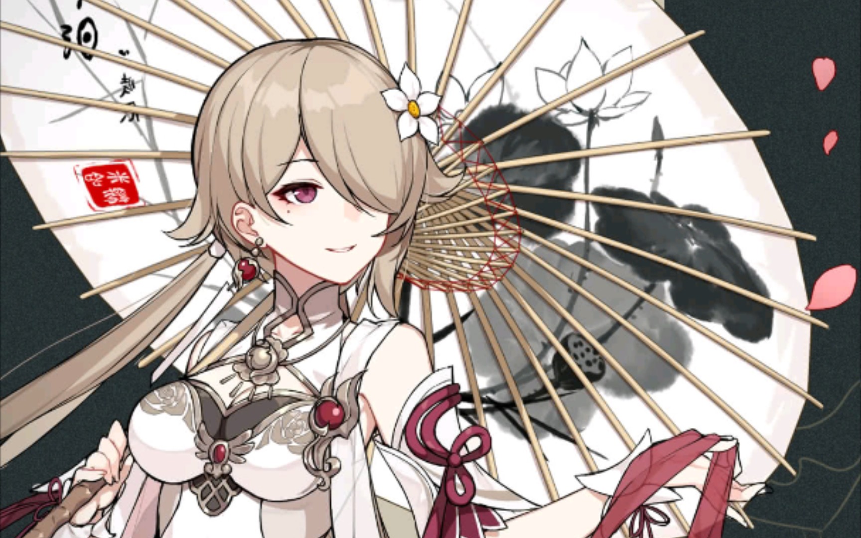 【崩坏三】傲娇观星给黑腹丽塔庆生(丽塔老婆,生日快乐)