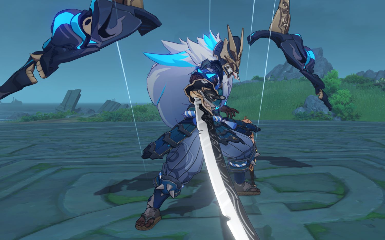 原魔】1000爆伤魔偶剑鬼带你竖劈8级世界!