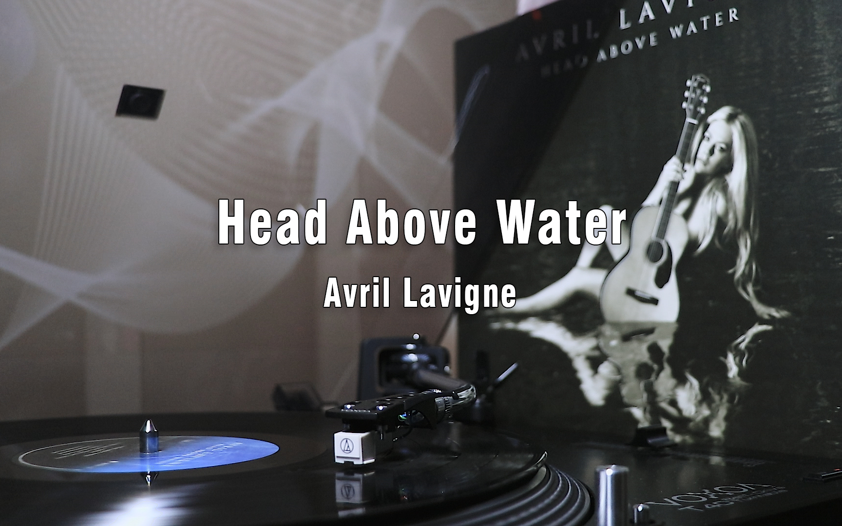 [图]黑胶试听 || Head Above Water - Avril Lavigne