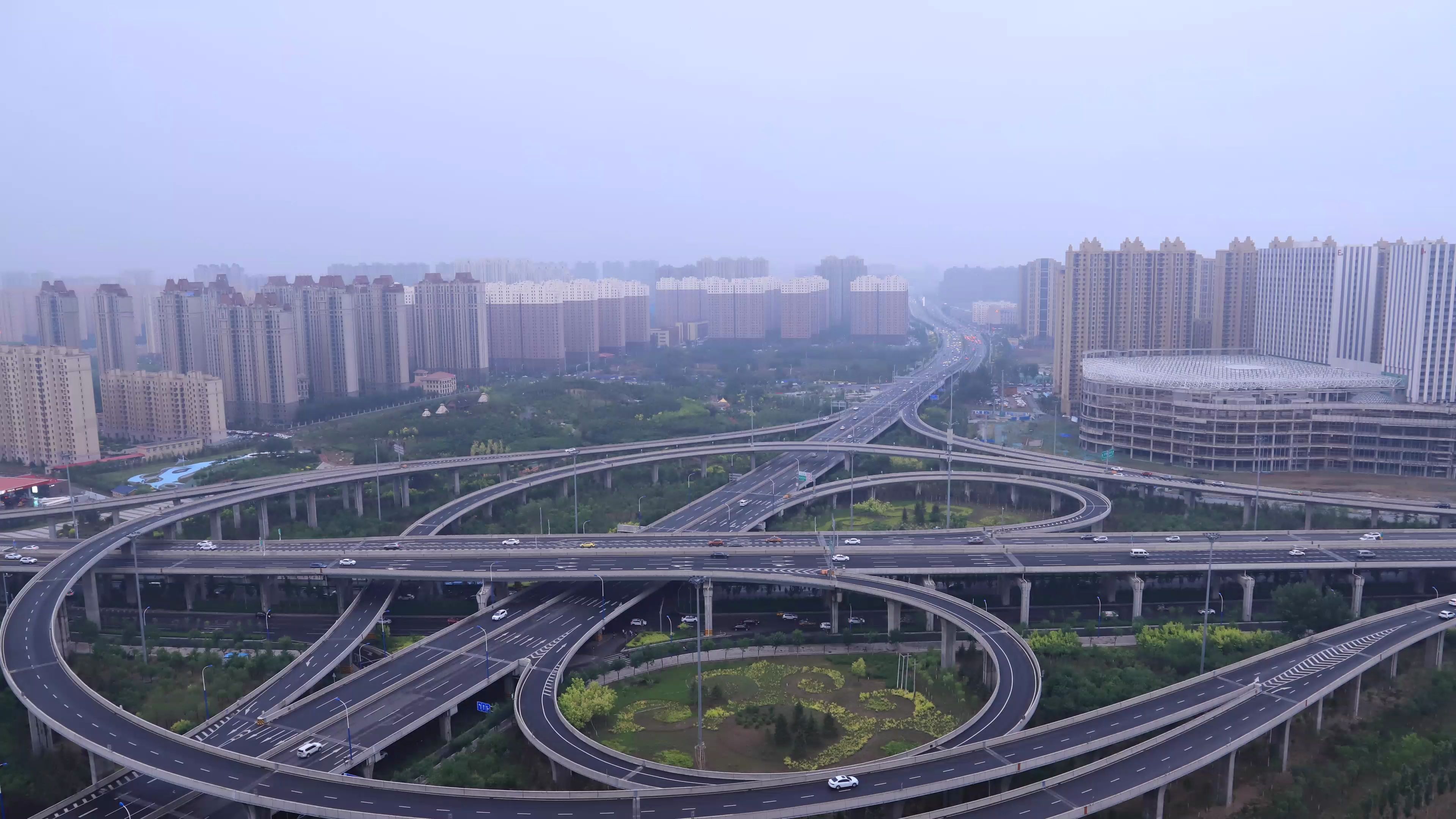 呼和浩特兴安南路