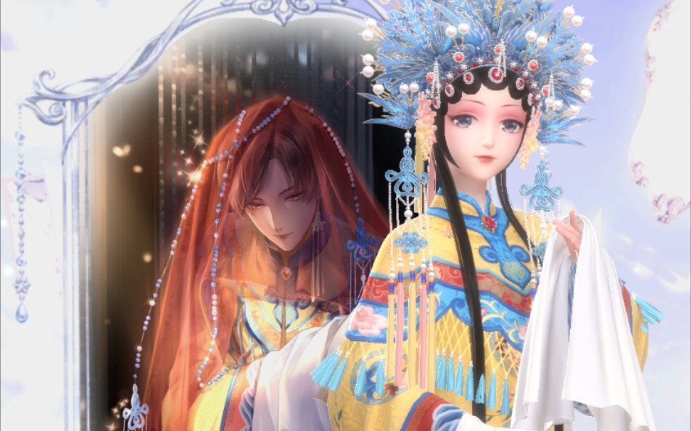 【闪耀暖暖】秦衣·辞凤阙制作——今天是什么好运气!