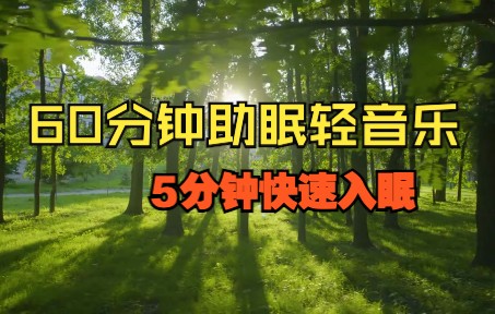 [图]60分钟轻音乐、助眠、冥想音乐