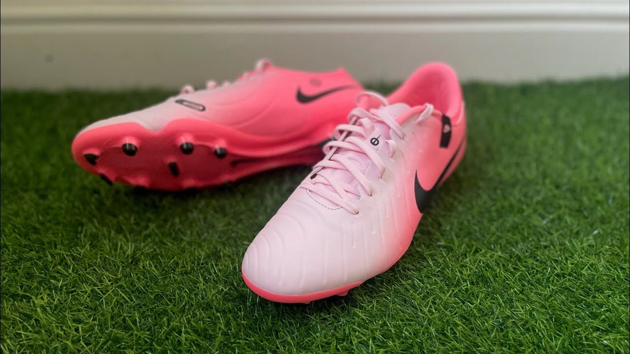 nike tiempo legend 10 academy fg boots 足球鞋展示 上脚