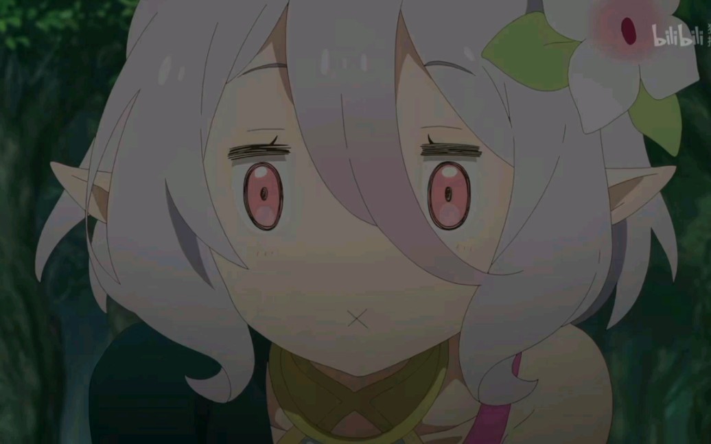 可萝助一共做了多少次这个表情