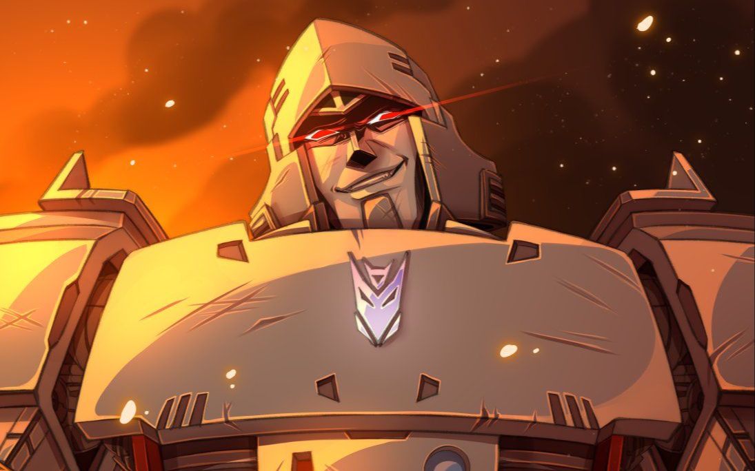 看看威震天如何应对