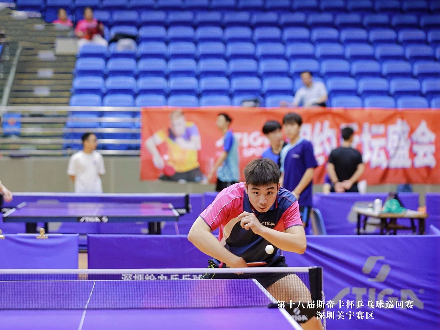 王栋vs张博涵,两位高手的强强对话,精彩!