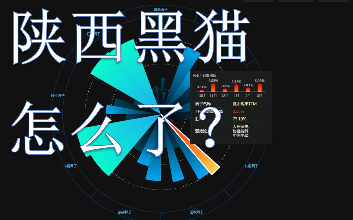 陕西黑猫怎么了?#中国股市哔哩哔哩bilibili