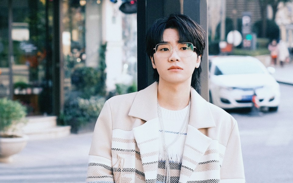 贰婶蔡翊升61上海华为音乐look