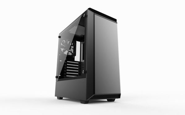 酋长漫步,用追风者p300机箱装的轻娱乐主机