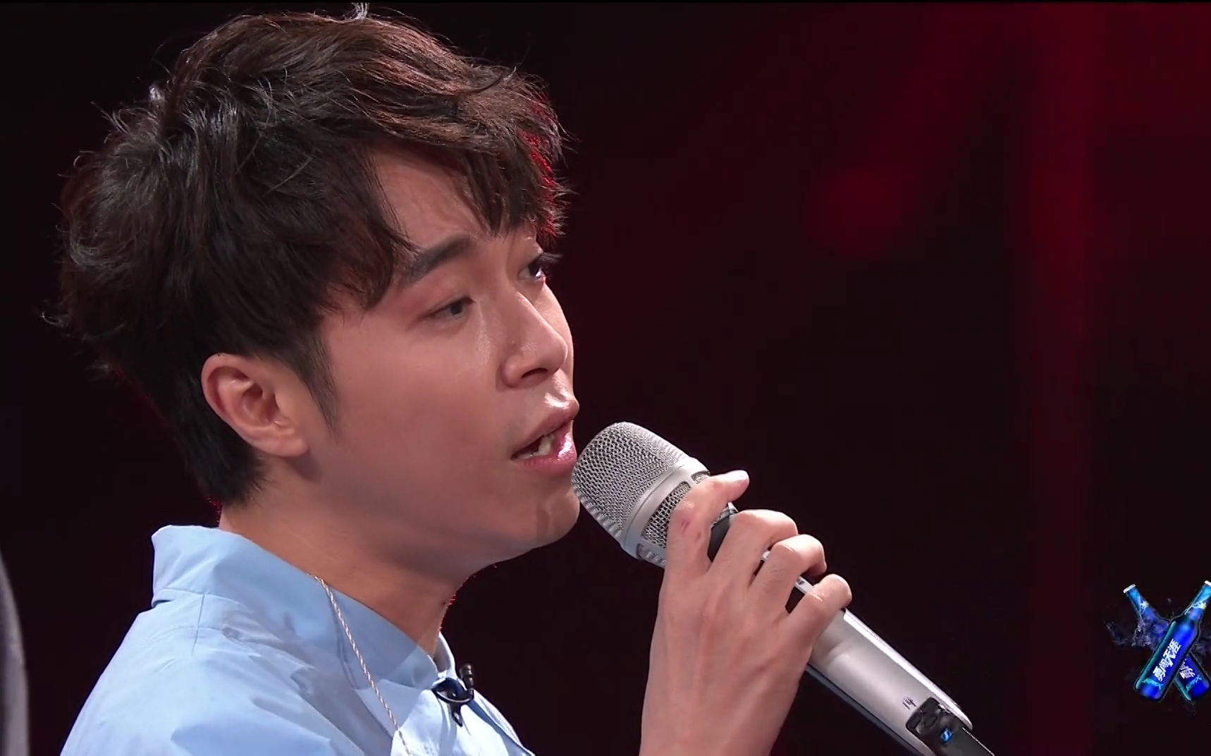 吴青峰哽咽清唱鼓励张洢豪_哔哩哔哩 (゜-゜)つロ 干杯~-bilibili