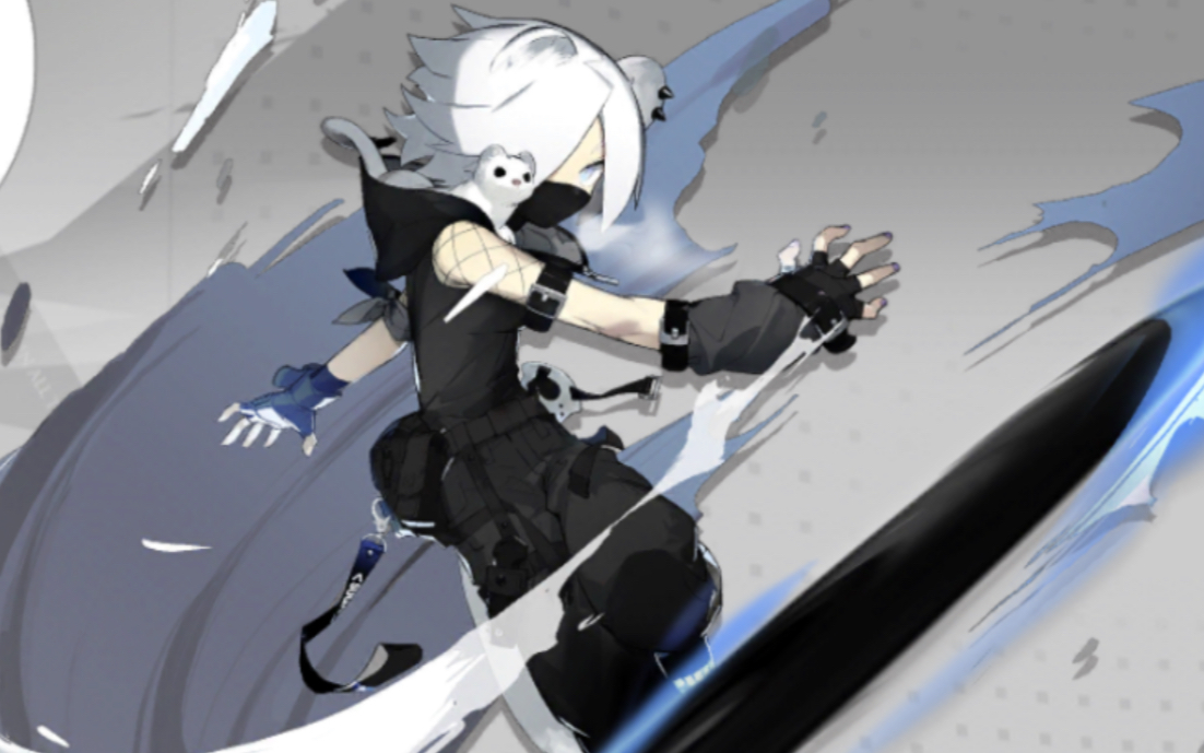 rua牛今天水什么流 5-7_明日方舟