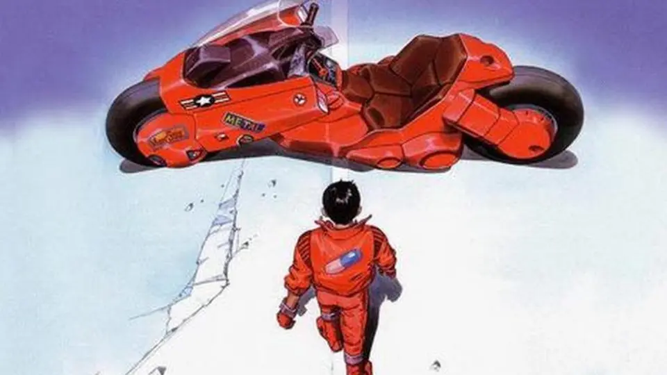 Akira Art Of Wall Art Book Review–Katsuhiro Otomo 大友克洋/河村 