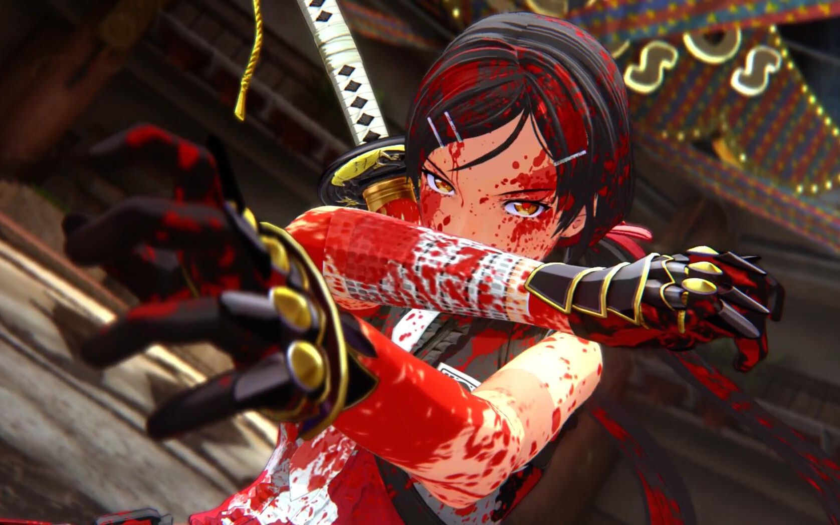 美俏女剑士起源中文剧情体验05