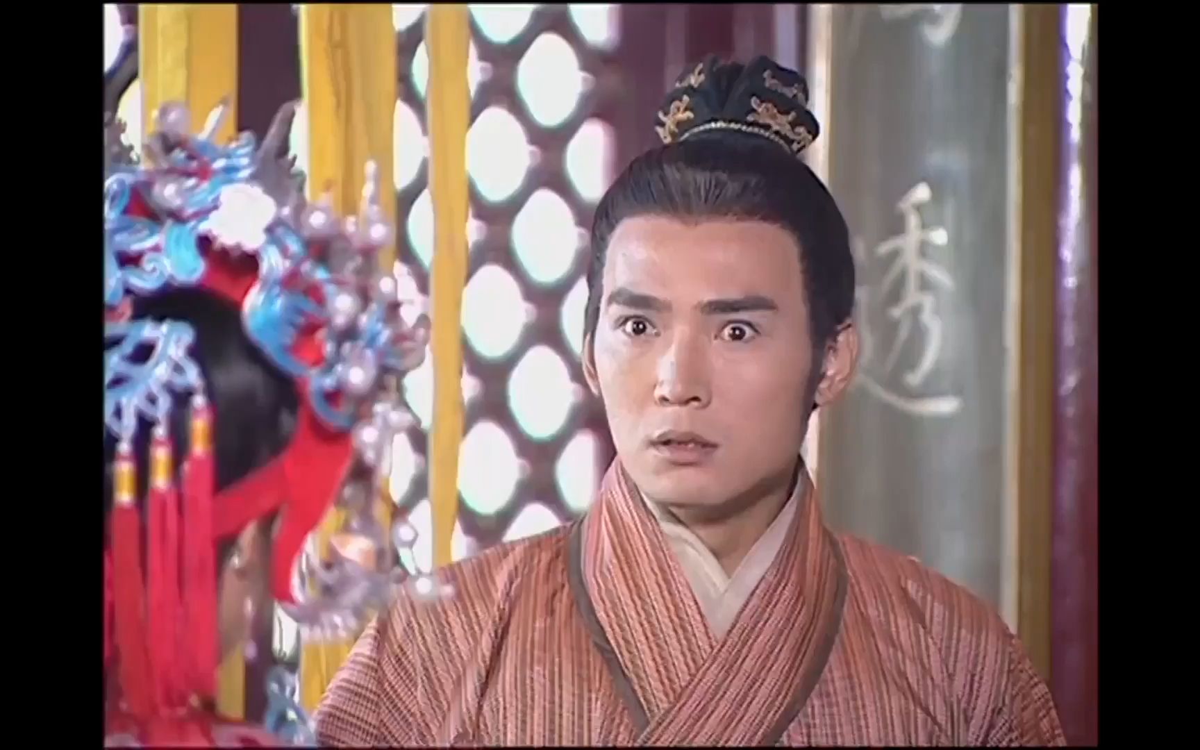 28集龙天啸cut--龙逼朱寿与林家蓉拜堂(2)