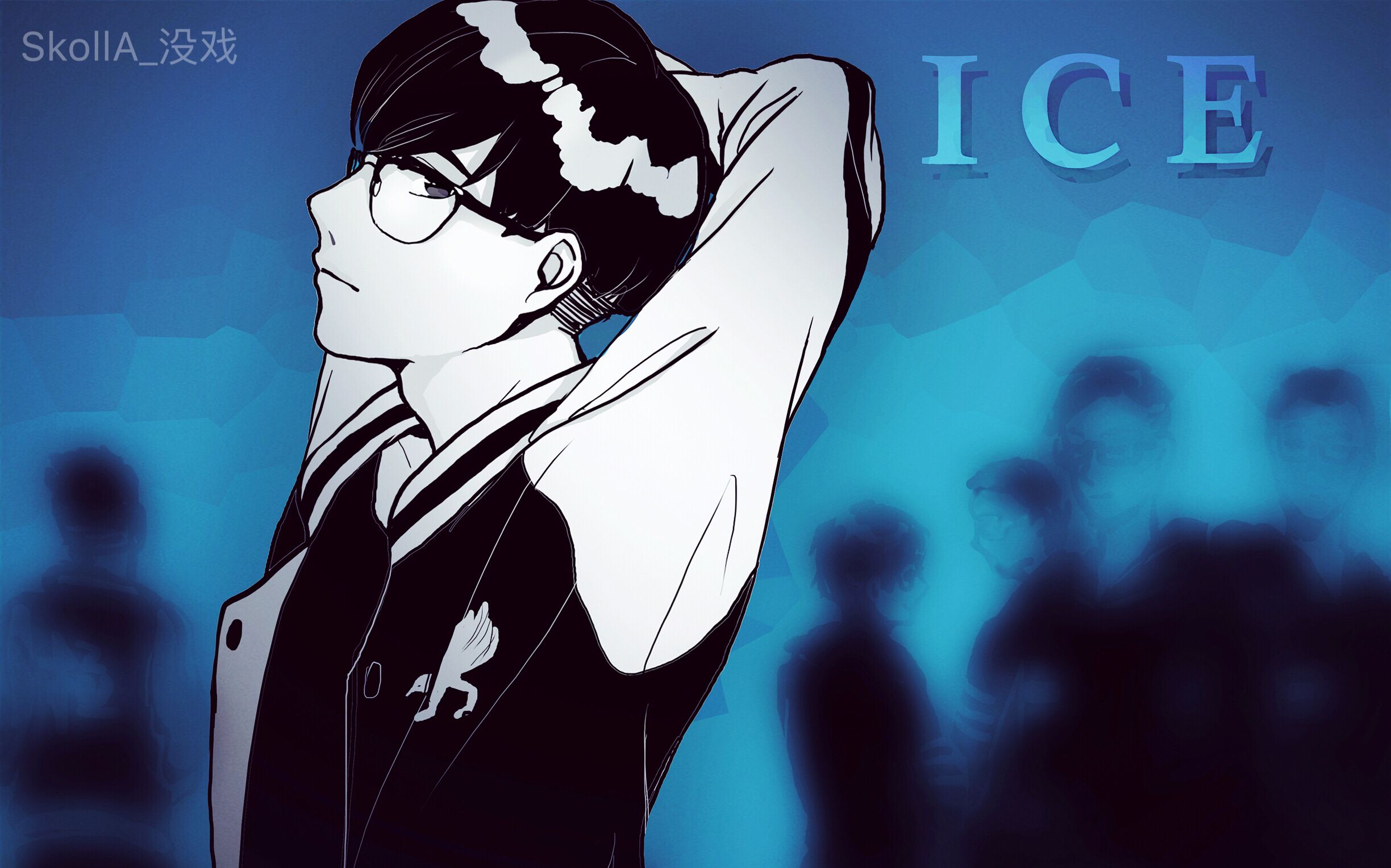 【igice 5king】【20170520】比赛结束后舞王接受采访