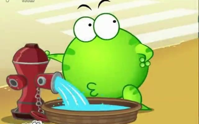 绿豆蛙公益系列-洗澡进行曲_哔哩哔哩_bilibili