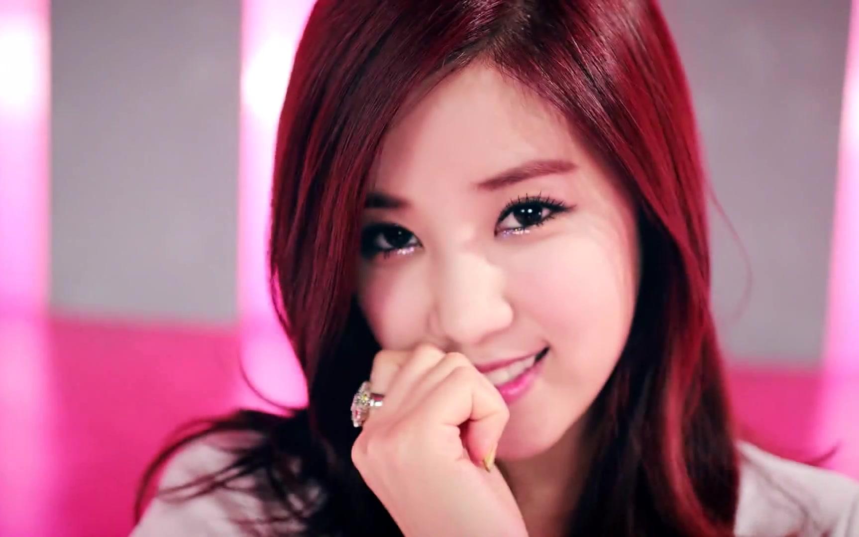 apink - hush【1080p】